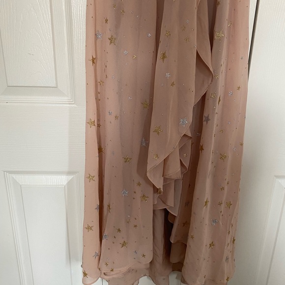 Privacy please star print maxi dress - Picture 2 of 7